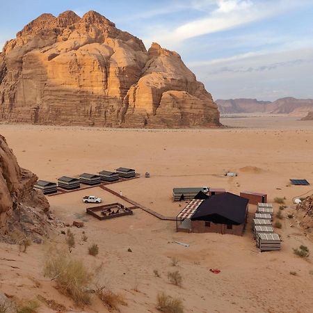 וואדי רם Rehana Rum Camp מראה חיצוני תמונה