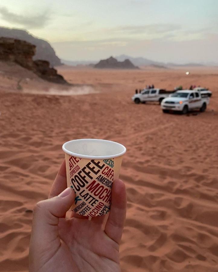 וואדי רם Rehana Rum Camp מראה חיצוני תמונה