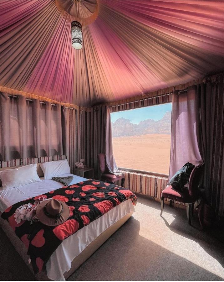 וואדי רם Rehana Rum Camp מראה חיצוני תמונה