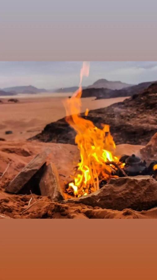 וואדי רם Rehana Rum Camp מראה חיצוני תמונה