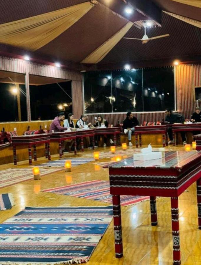 וואדי רם Rehana Rum Camp מראה חיצוני תמונה