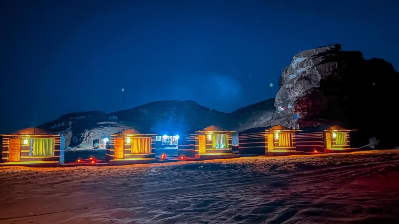 וואדי רם Rehana Rum Camp מראה חיצוני תמונה