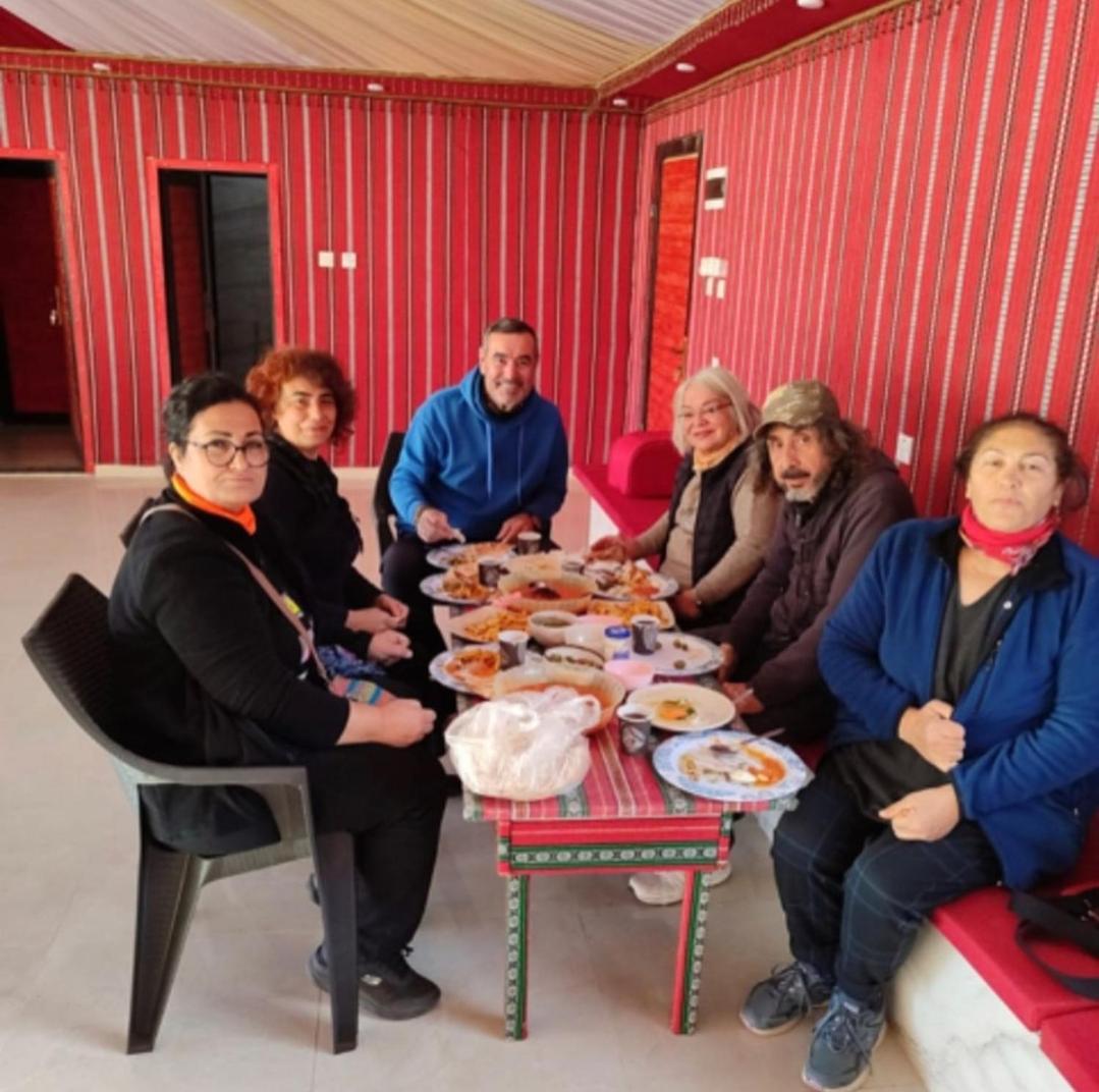 וואדי רם Rehana Rum Camp מראה חיצוני תמונה