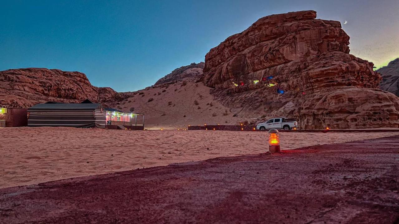 וואדי רם Rehana Rum Camp מראה חיצוני תמונה