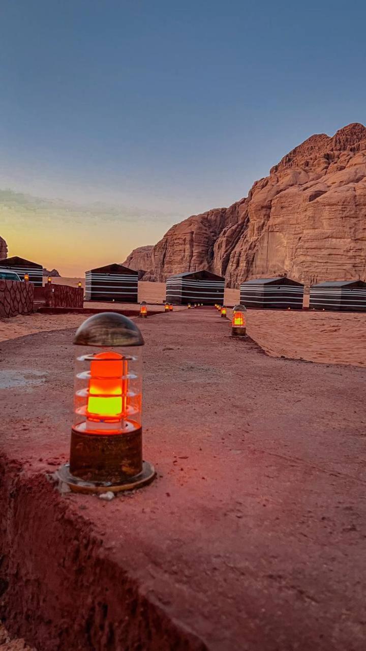 וואדי רם Rehana Rum Camp מראה חיצוני תמונה