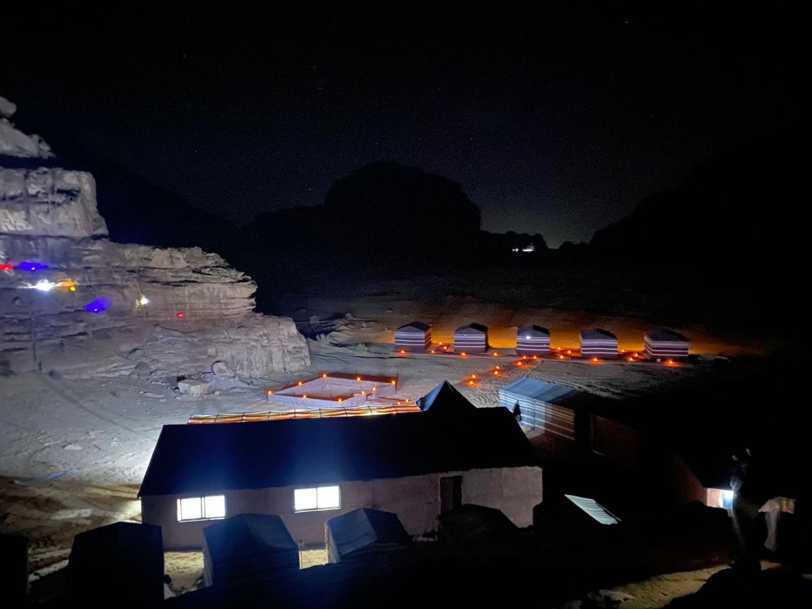 וואדי רם Rehana Rum Camp מראה חיצוני תמונה
