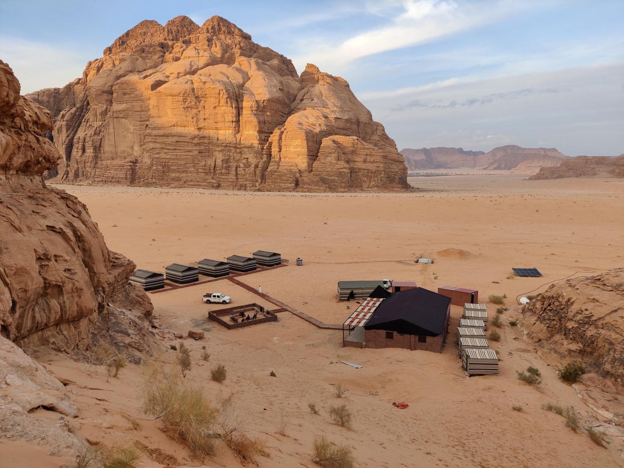 וואדי רם Rehana Rum Camp מראה חיצוני תמונה