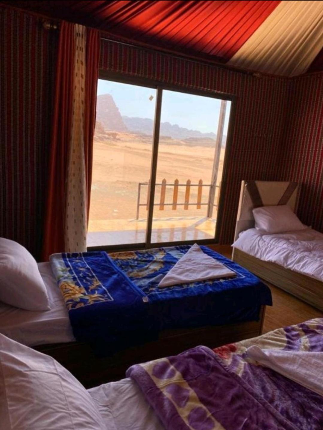 וואדי רם Rehana Rum Camp מראה חיצוני תמונה