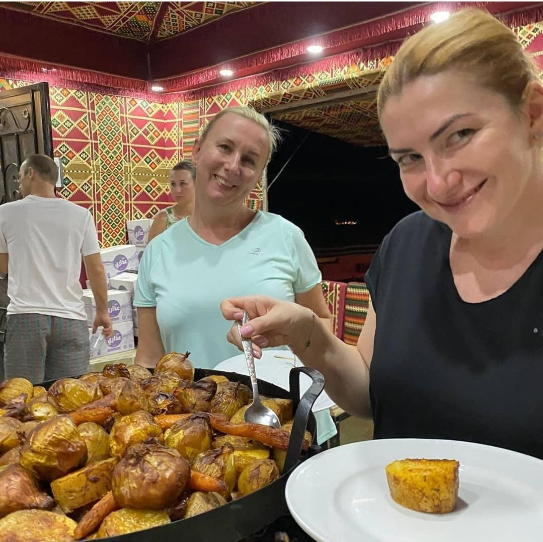 וואדי רם Rehana Rum Camp חדר תמונה
