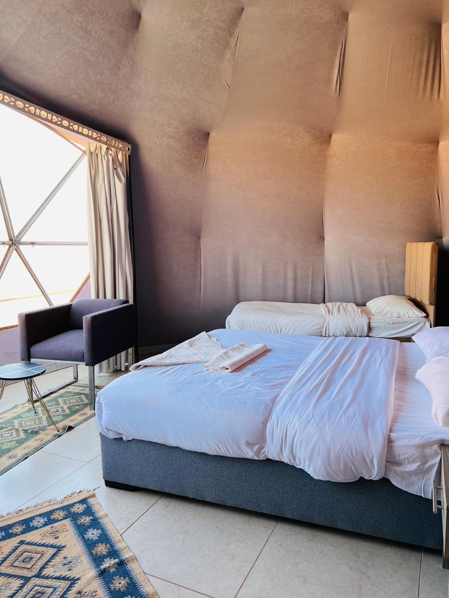 וואדי רם Rehana Rum Camp מראה חיצוני תמונה
