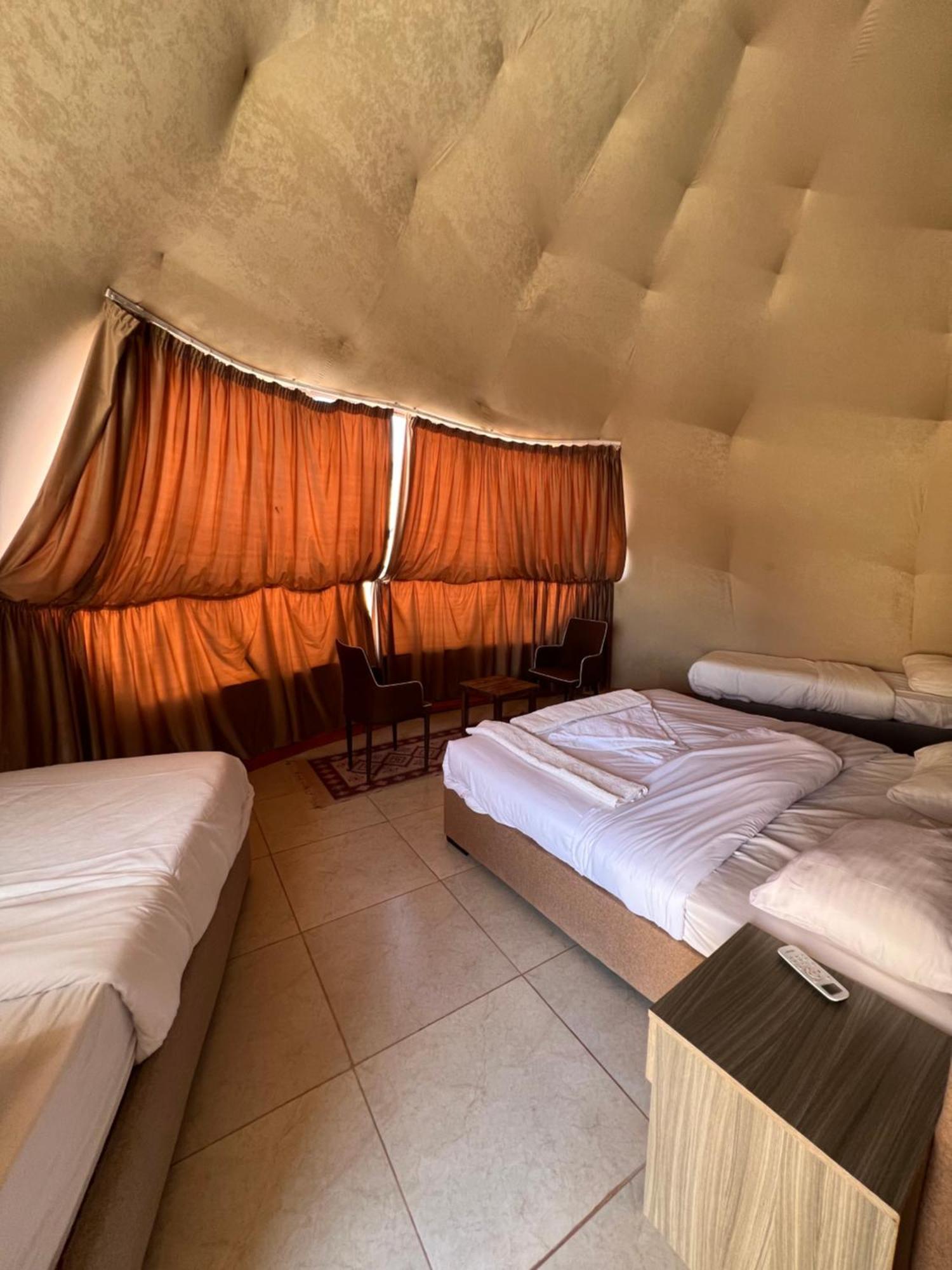 וואדי רם Rehana Rum Camp מראה חיצוני תמונה
